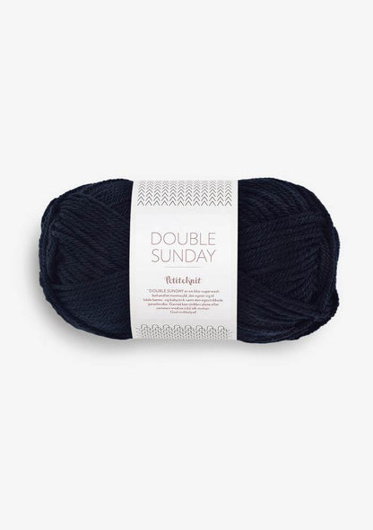 Sandnes Garn Double Sunday