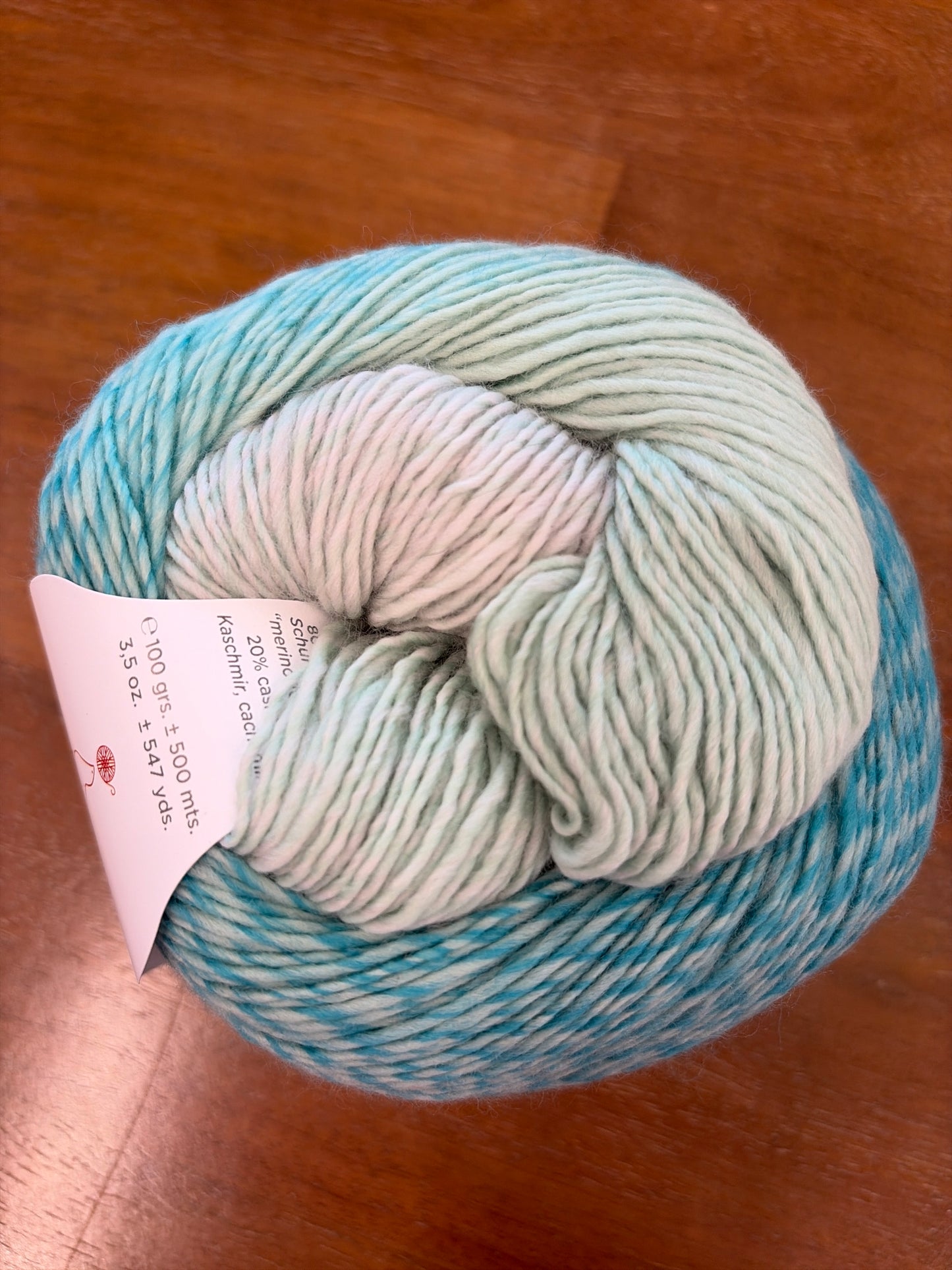 Laines du Nord Poema Cashmere