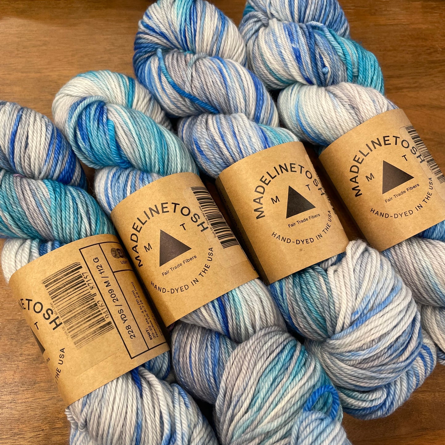 MadelineTosh - Tosh DK