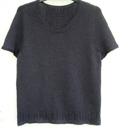 Cloudesley Tee or Sweater