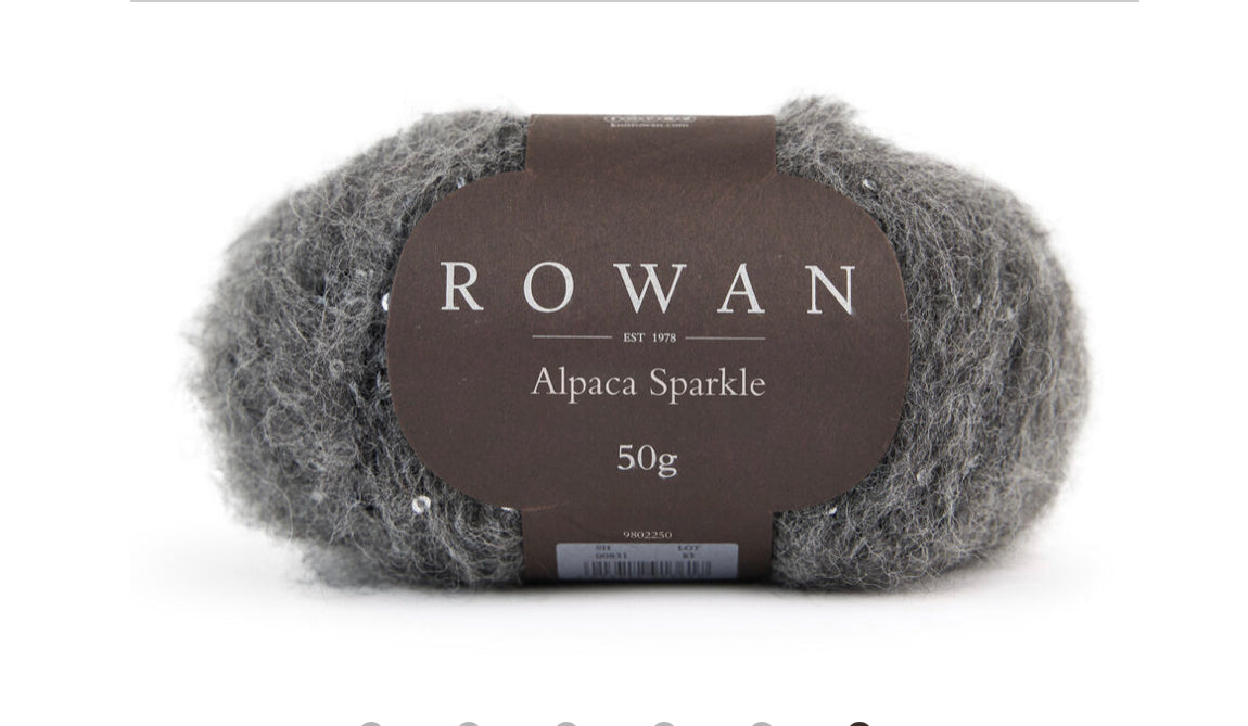 Rowan Alpaca Sparkle