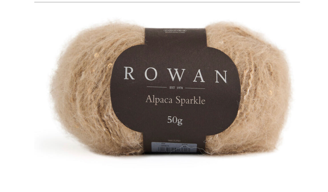 Rowan Alpaca Sparkle