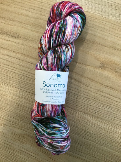 Baah Yarn Sonoma