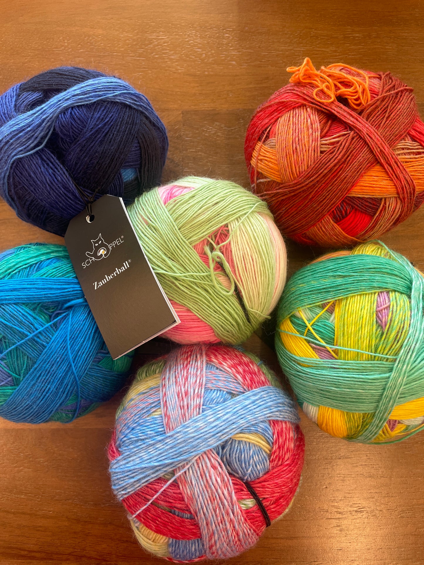 Schoepell - Zauberball