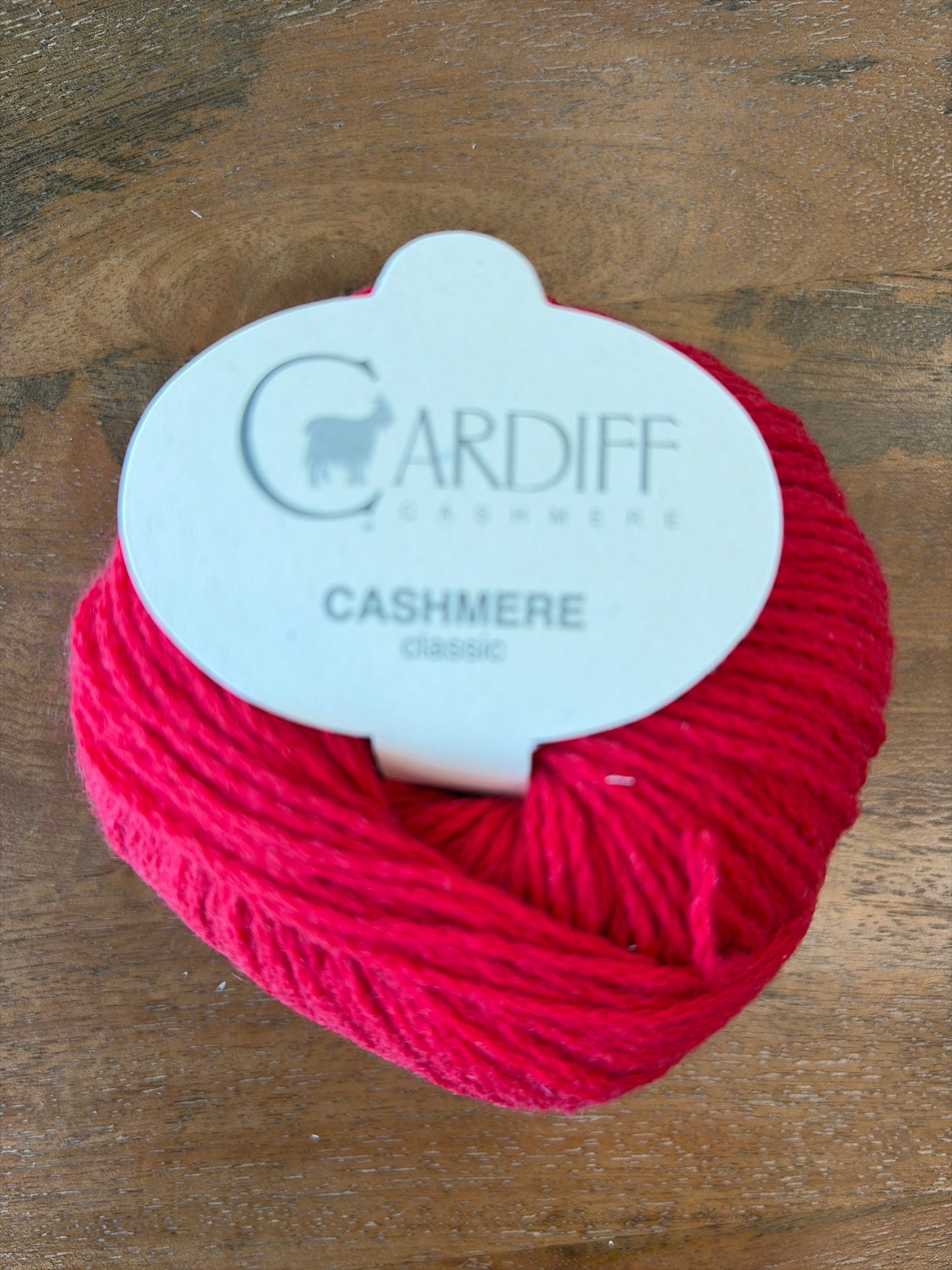 Cardiff Cashmere Classic