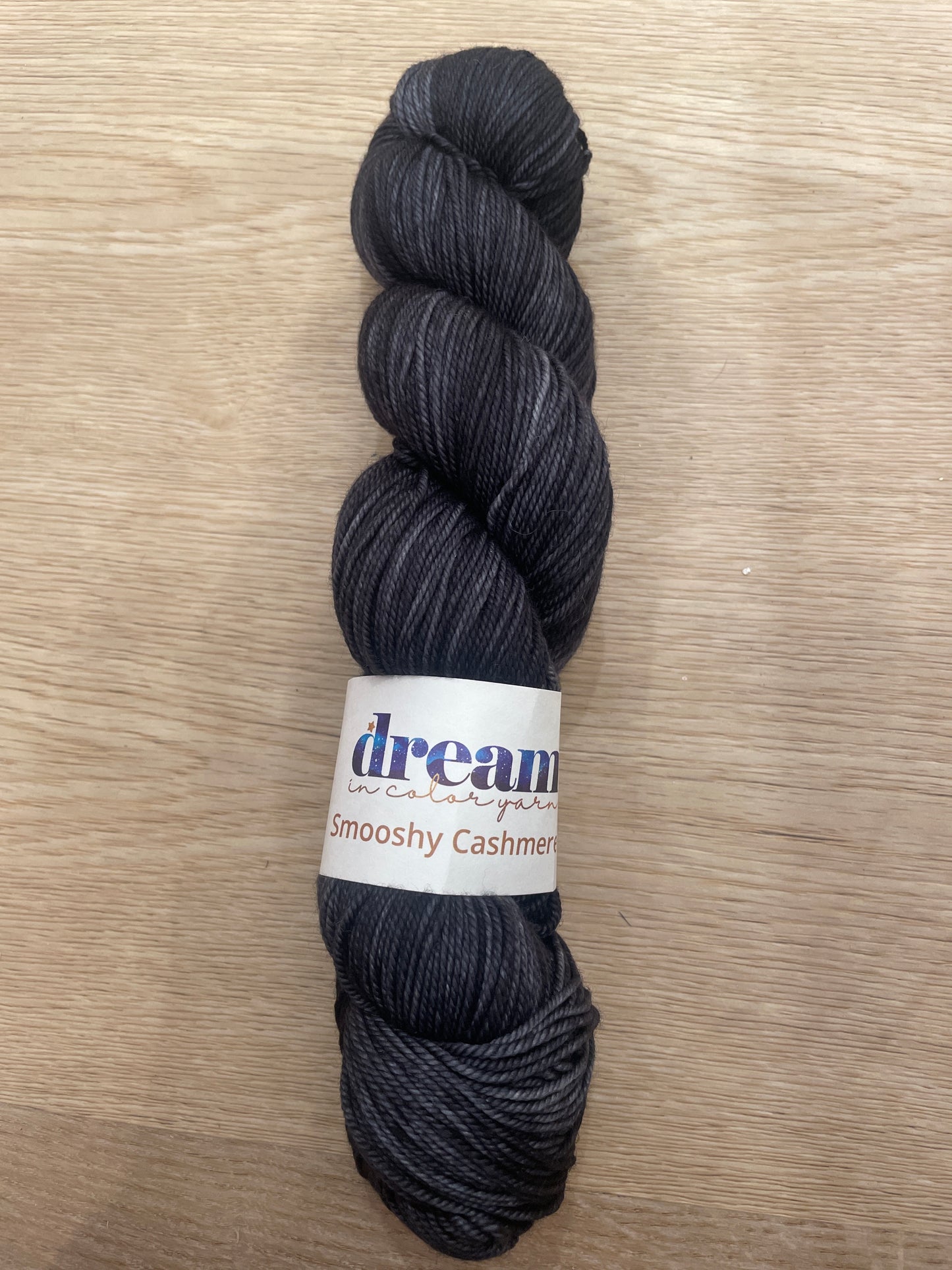 Dream in Color Smooshy with Cashmere