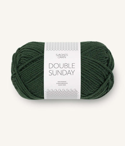 Sandnes Garn Double Sunday