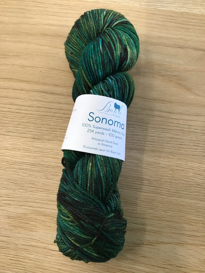 Baah Yarn Sonoma