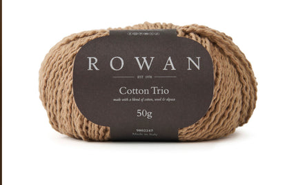 Rowan Cotton Trio