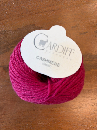 Cardiff Cashmere Classic