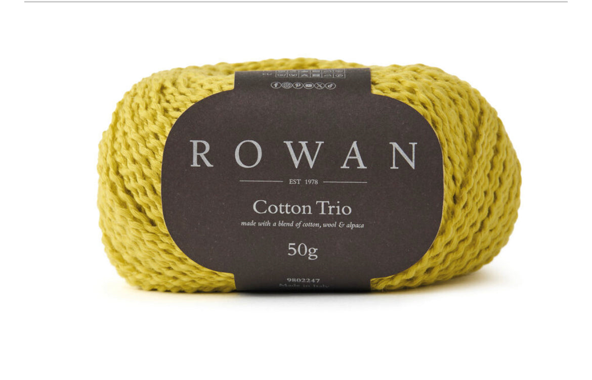 Rowan Cotton Trio