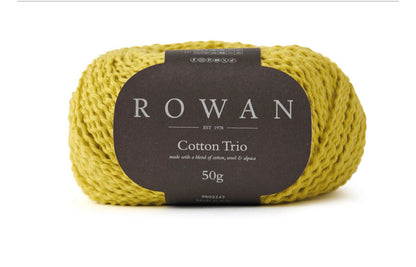 Rowan Cotton Trio