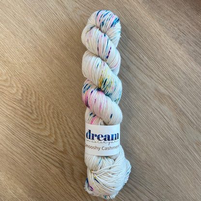 Dream in Color Smooshy with Cashmere