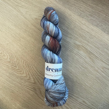 Dream in Color Smooshy with Cashmere