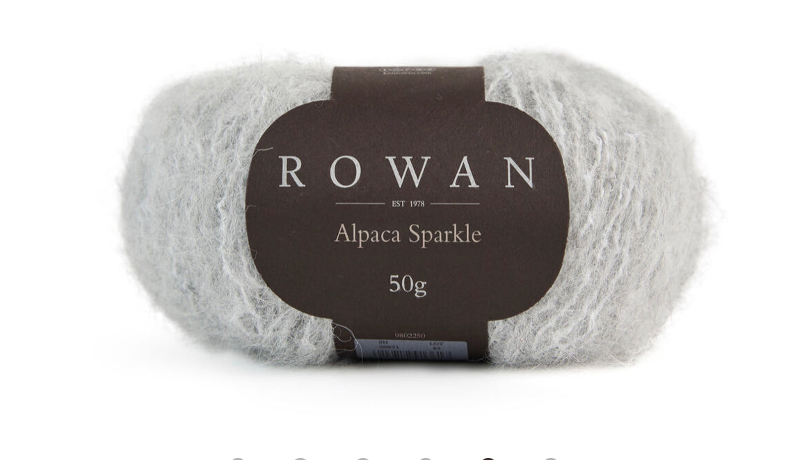 Rowan Alpaca Sparkle
