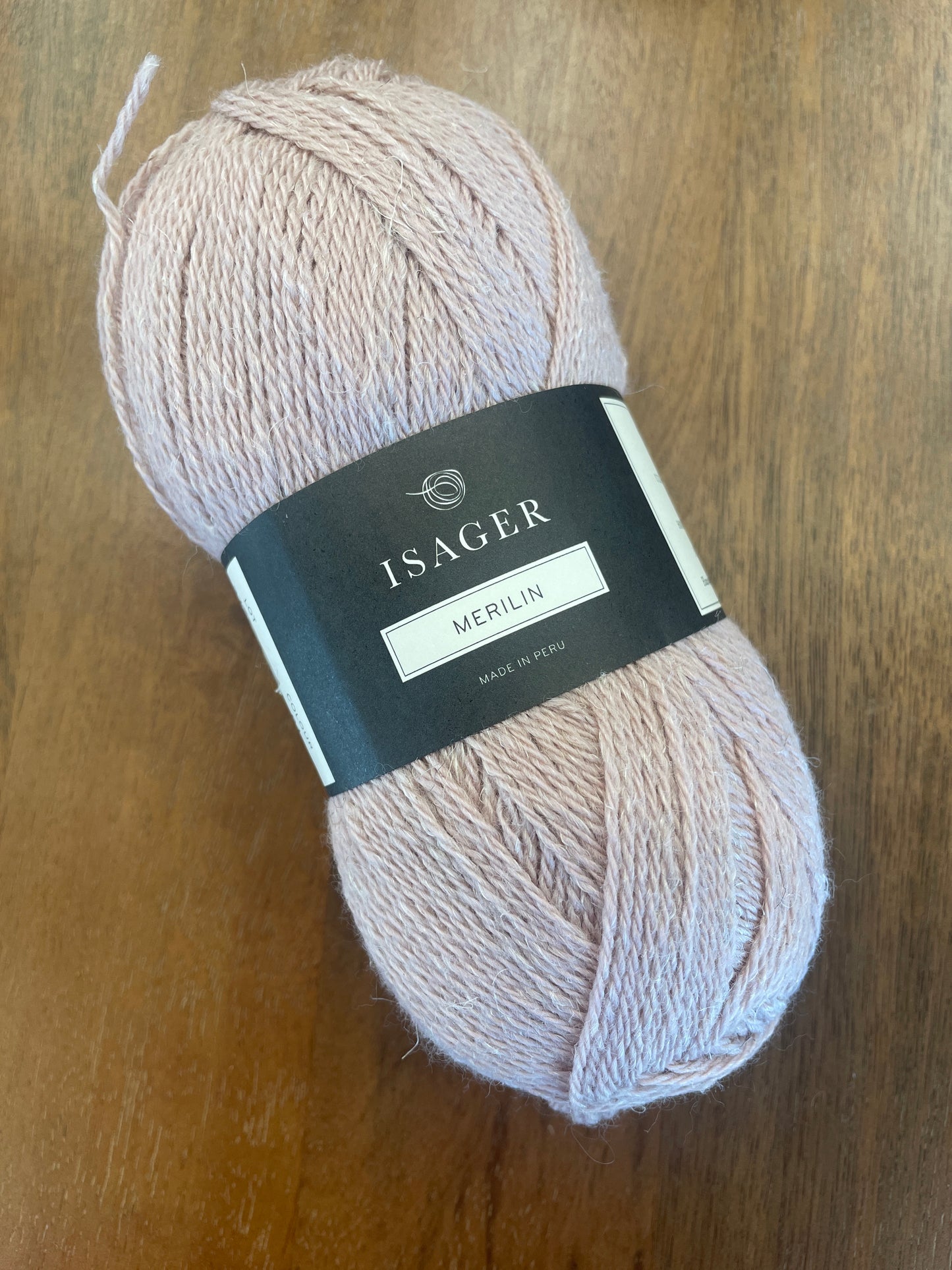Isager Merilin