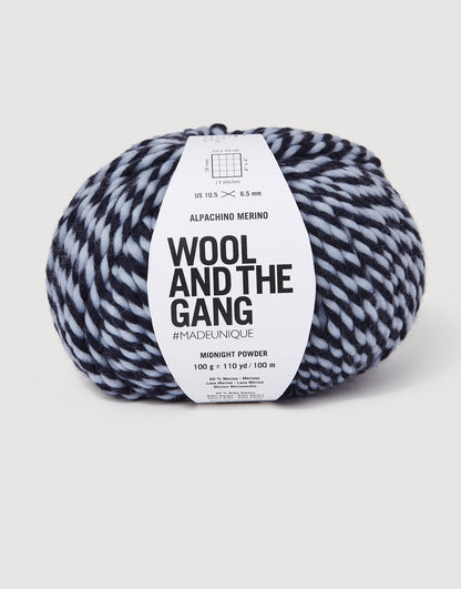 Wool and the Gang Alpachino Merino