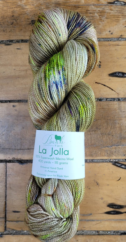 Baah La Jolla