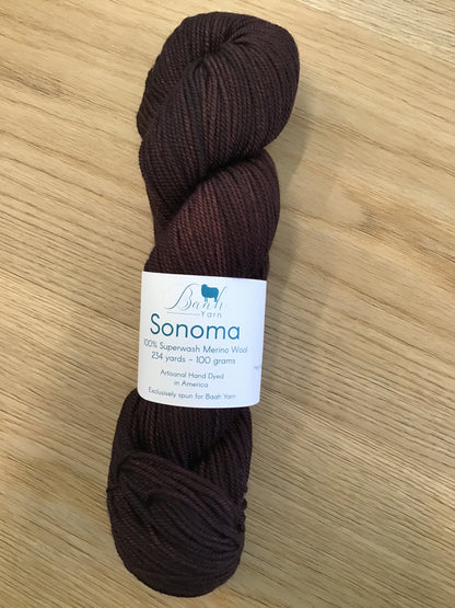 Baah Yarn Sonoma