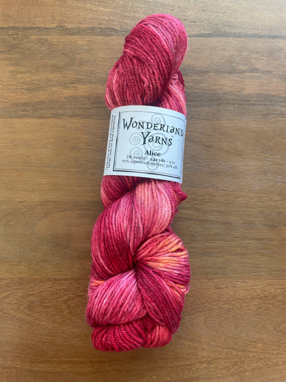 Wonderland Yarns Alice DK
