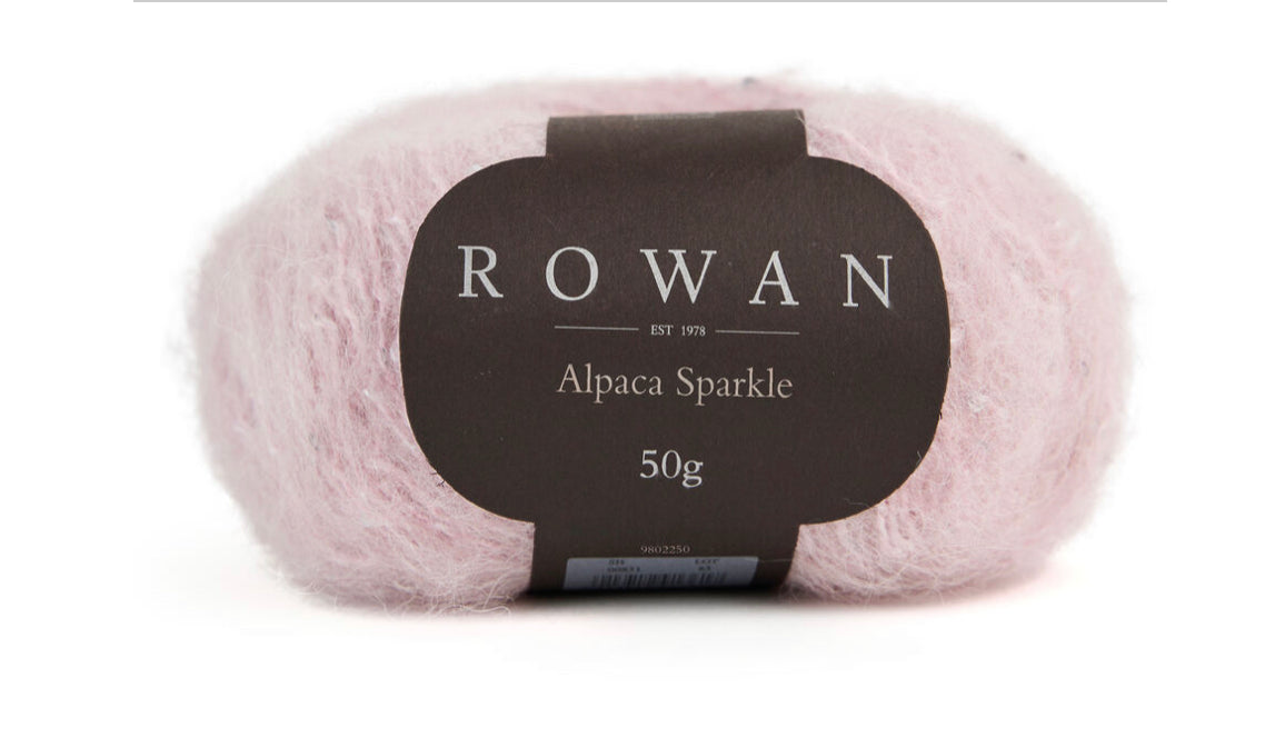 Rowan Alpaca Sparkle