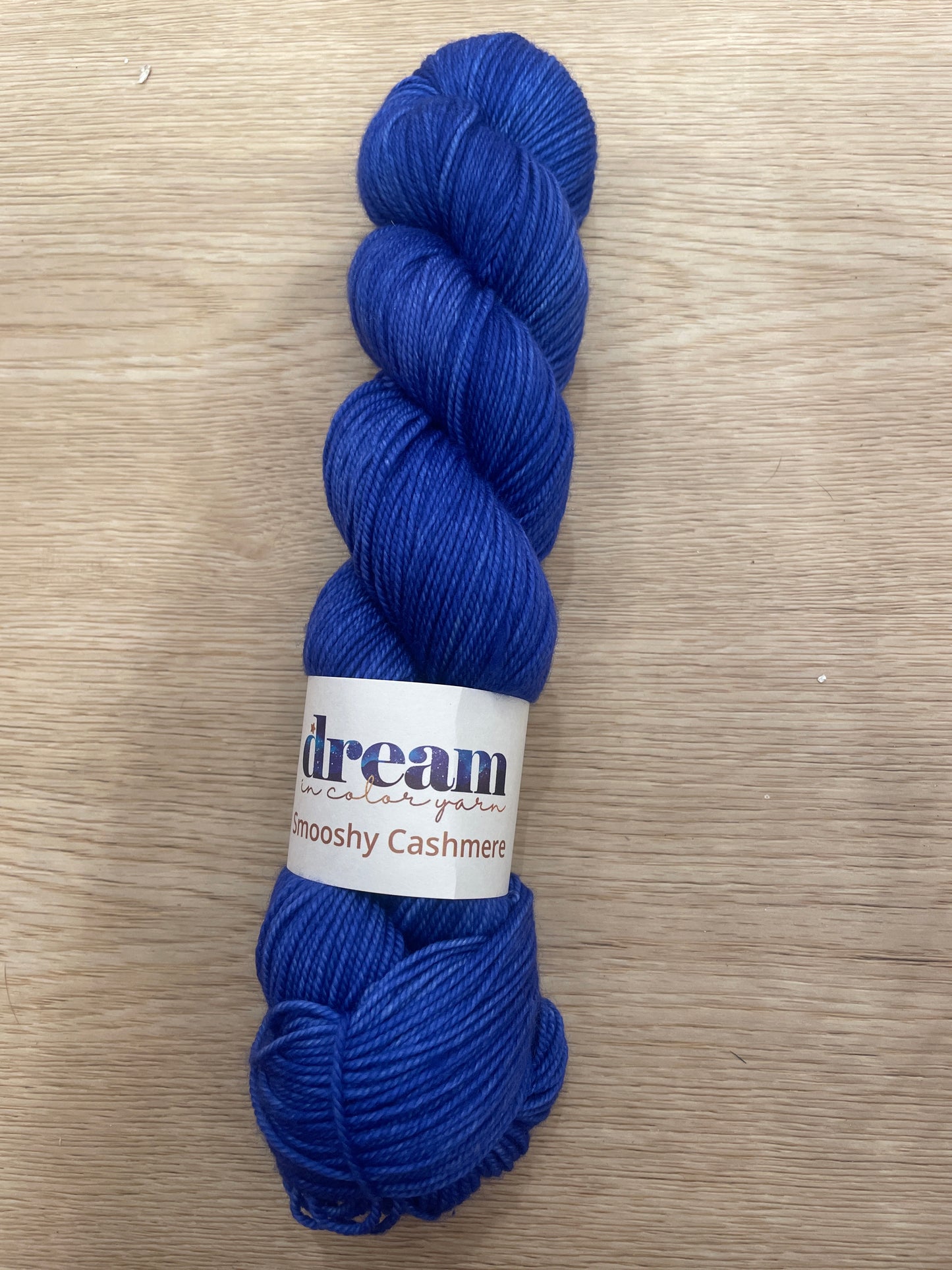 Dream in Color Smooshy with Cashmere