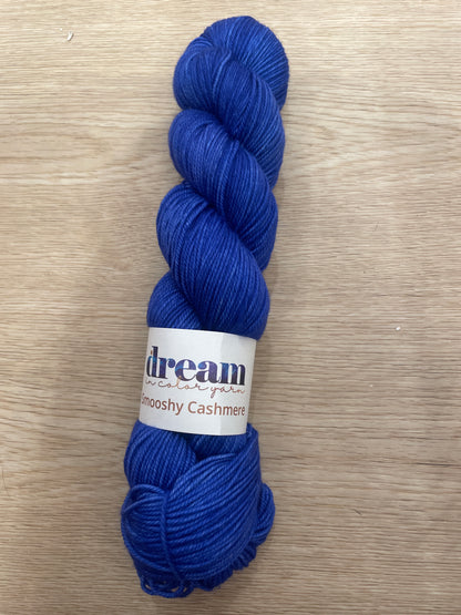 Dream in Color Smooshy with Cashmere