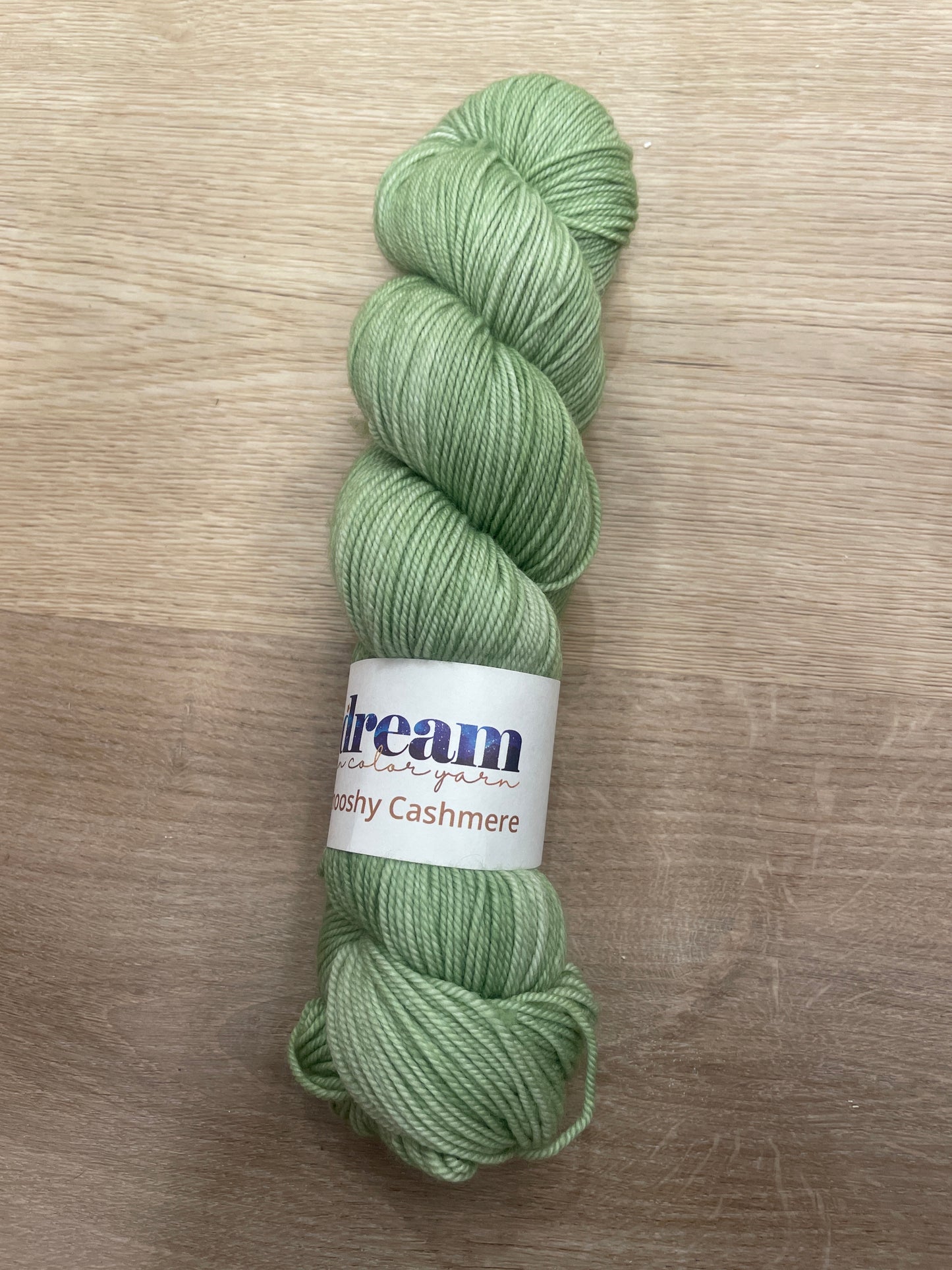 Dream in Color Smooshy with Cashmere