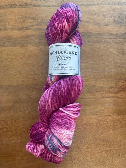 Wonderland Yarns Alice DK