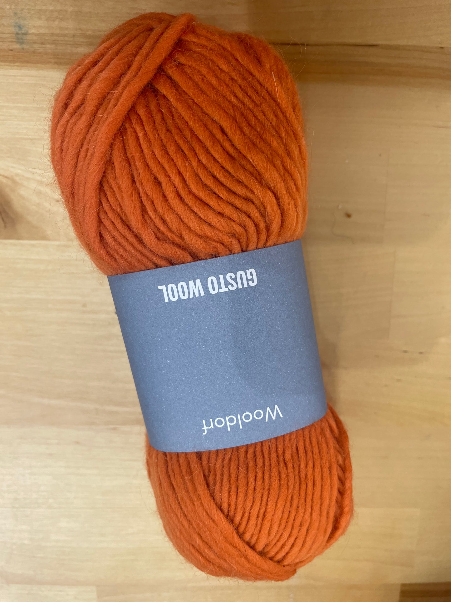 Urth Yarns/Gusto Wool Wooldorf