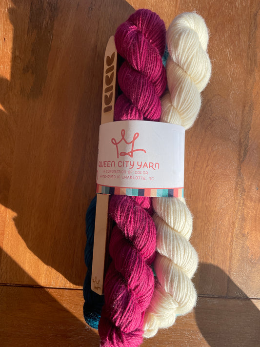 Queen City Gnome Kit