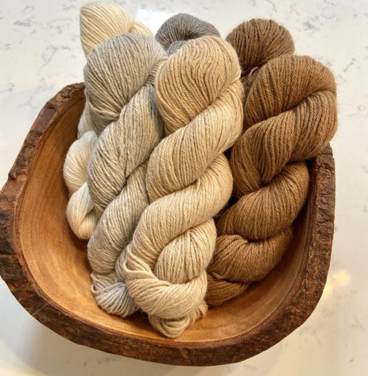 Baah Eco Baby Alpaca