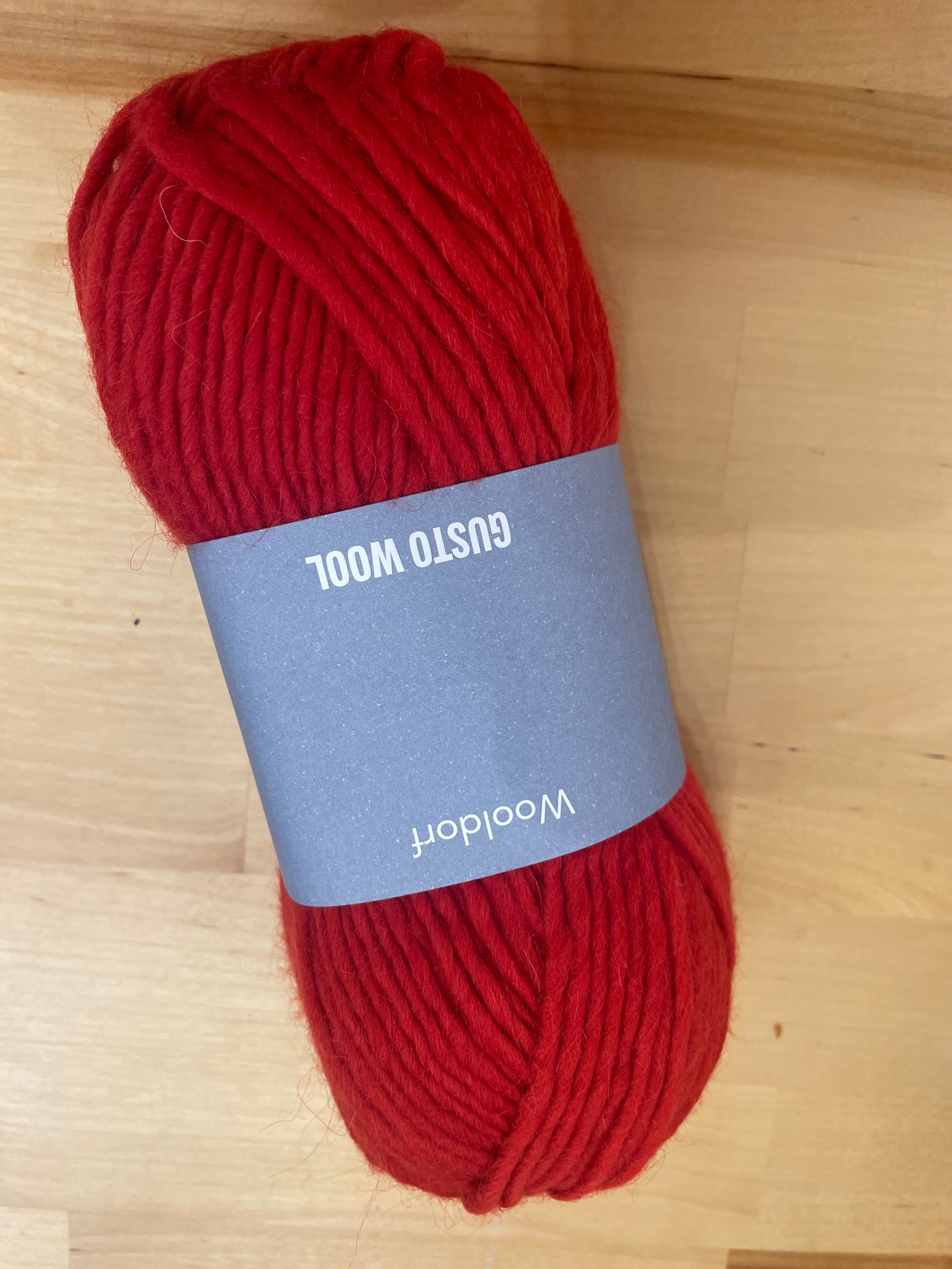 Urth Yarns/Gusto Wool Wooldorf – Great Yarns