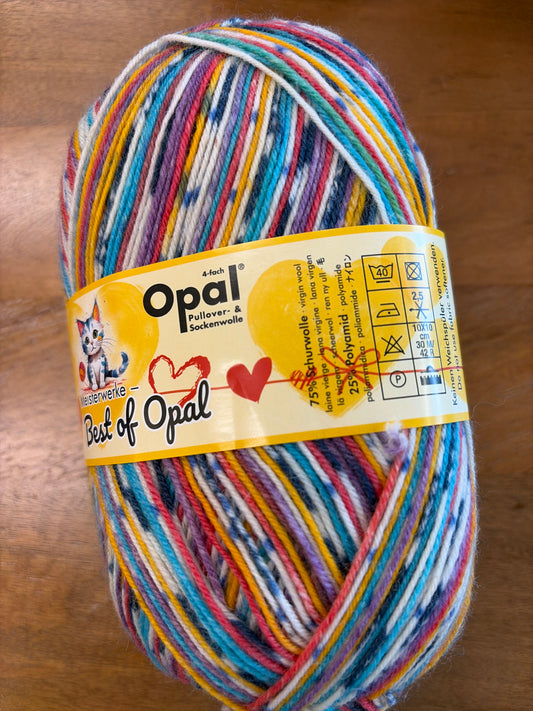 Opal Best of Opal Sock Yarn