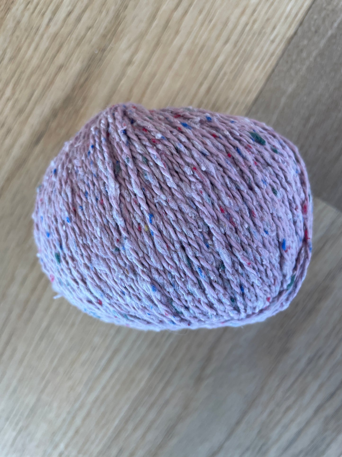 Lang Cotton Tweed