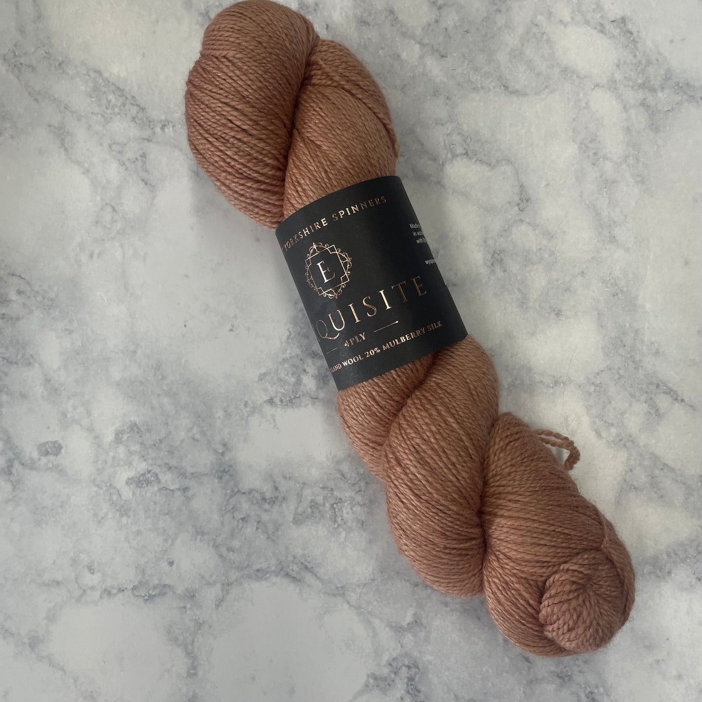 WYS Exquisite 4-Ply