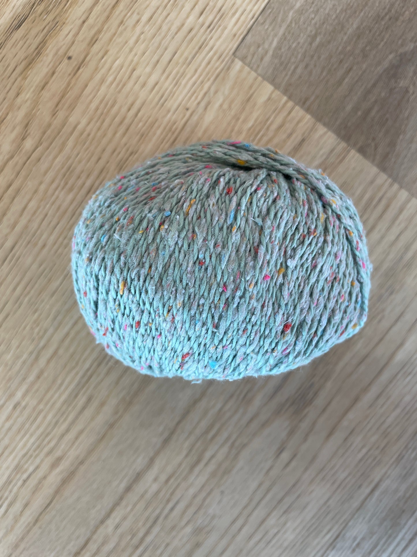 Lang Cotton Tweed