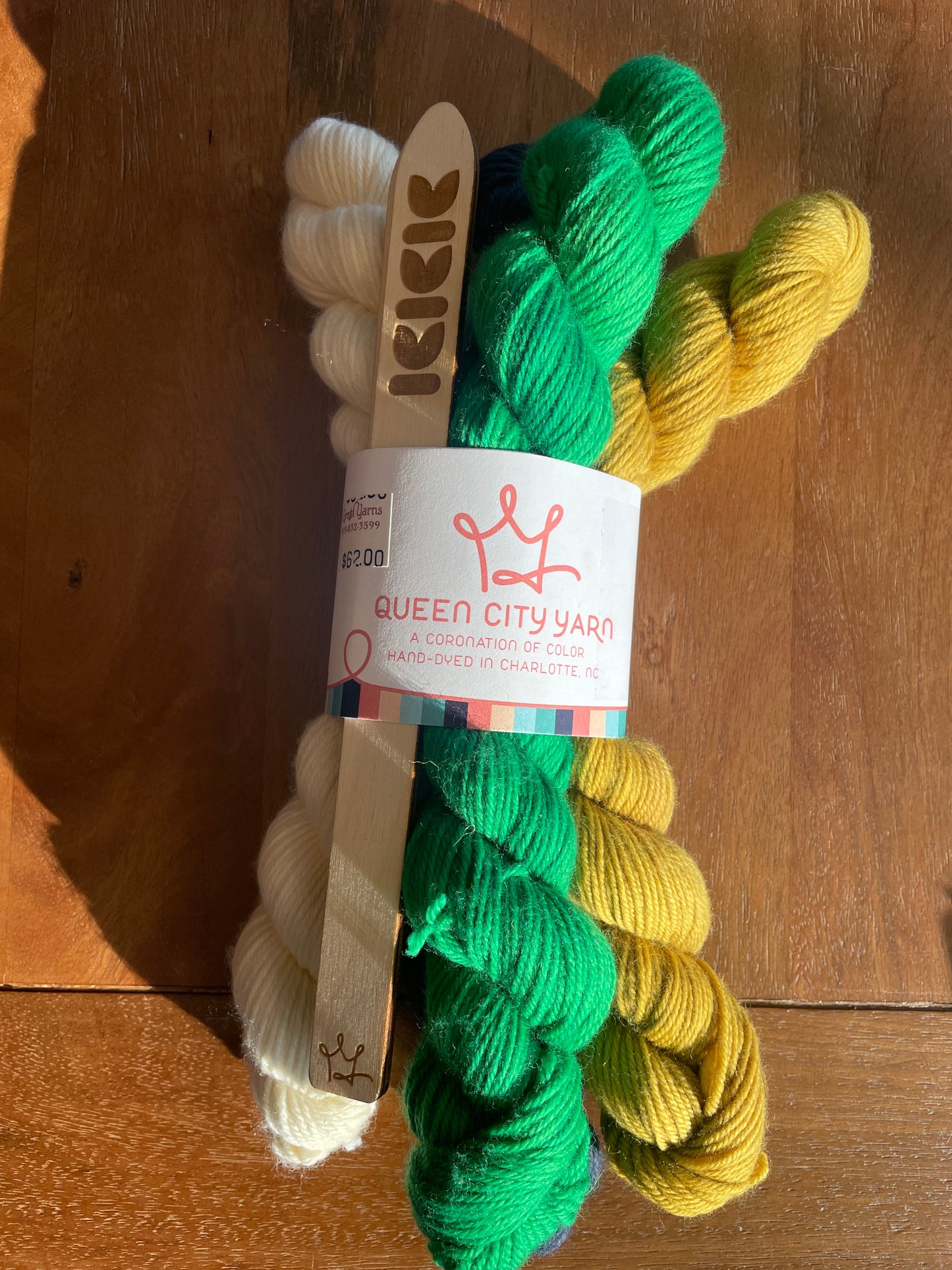 Queen City Gnome Kit