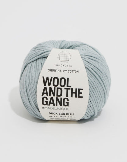 Wool and the Gang Shiny Happy Cotton