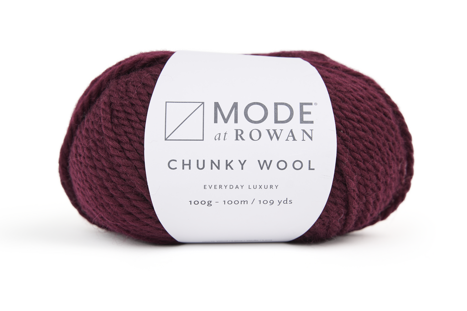Rowan Mode Chunky Wool