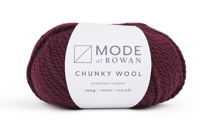 Rowan Mode Chunky Wool