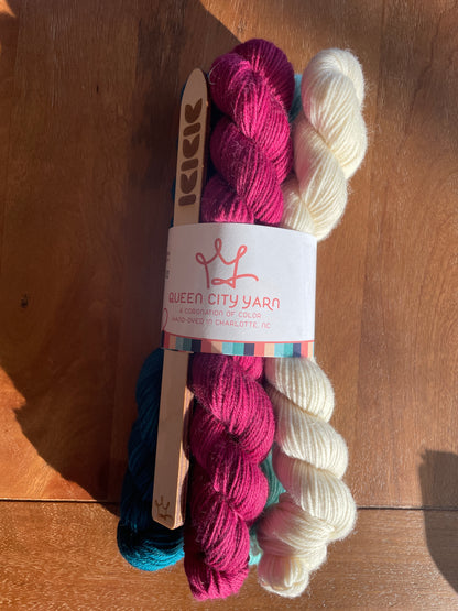 Queen City Gnome Kit