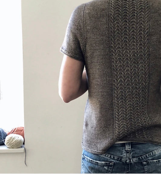 Cloudesley Tee or Sweater