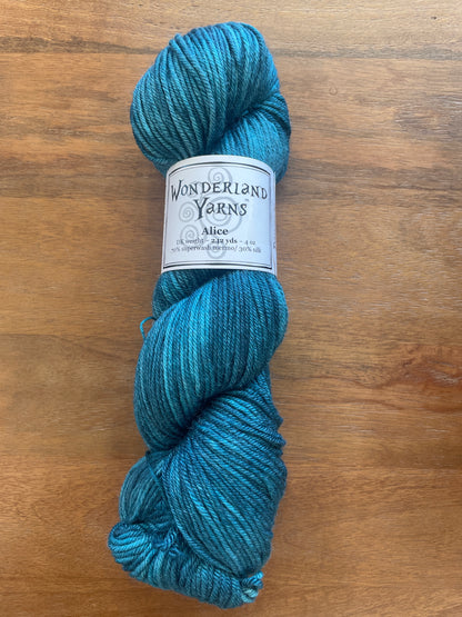 Wonderland Yarns Alice DK