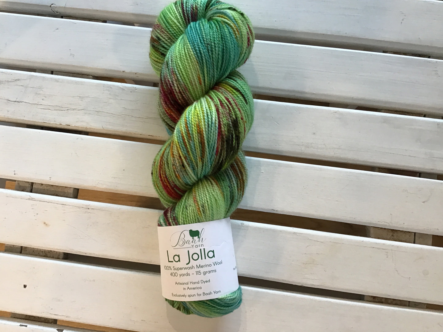 Baah La Jolla
