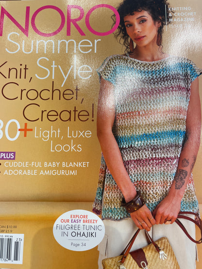 Noro Magazine