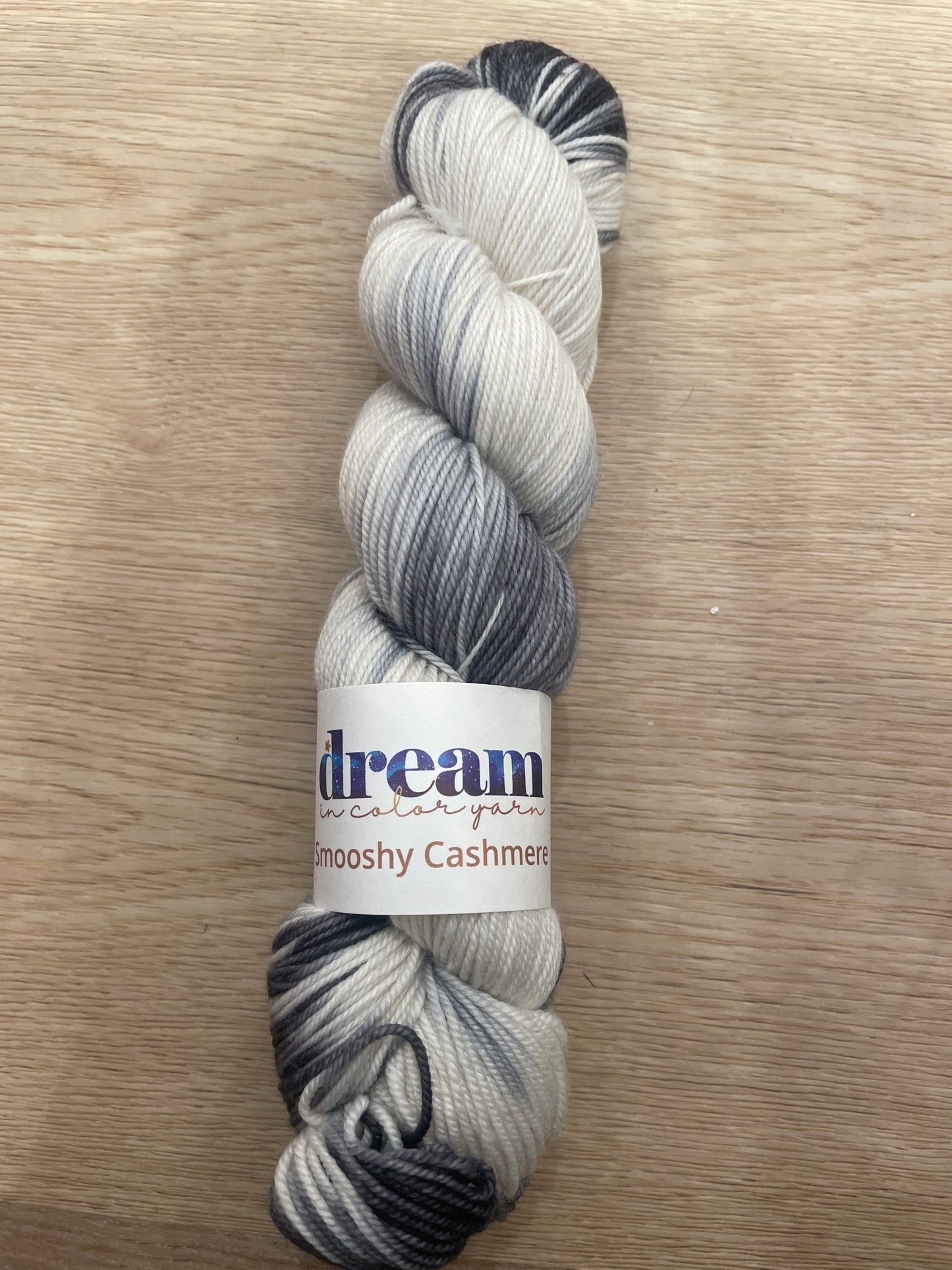Dream in Color Smooshy with Cashmere