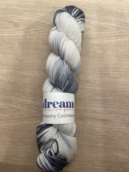 Dream in Color Smooshy with Cashmere