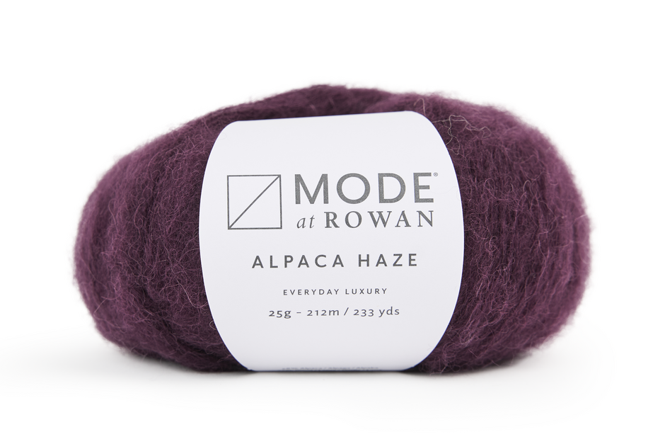 Rowan Mode Alpaca Haze