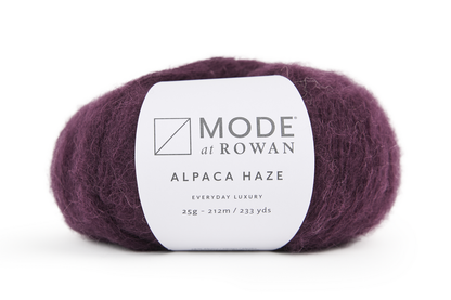 Rowan Mode Alpaca Haze